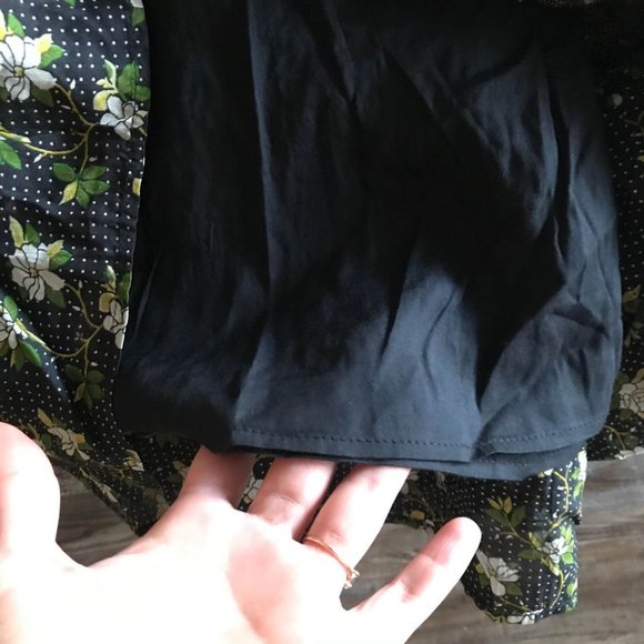 Anthropologie / NWT Karine Magnolia Maxi Dress - Picture 9 of 11